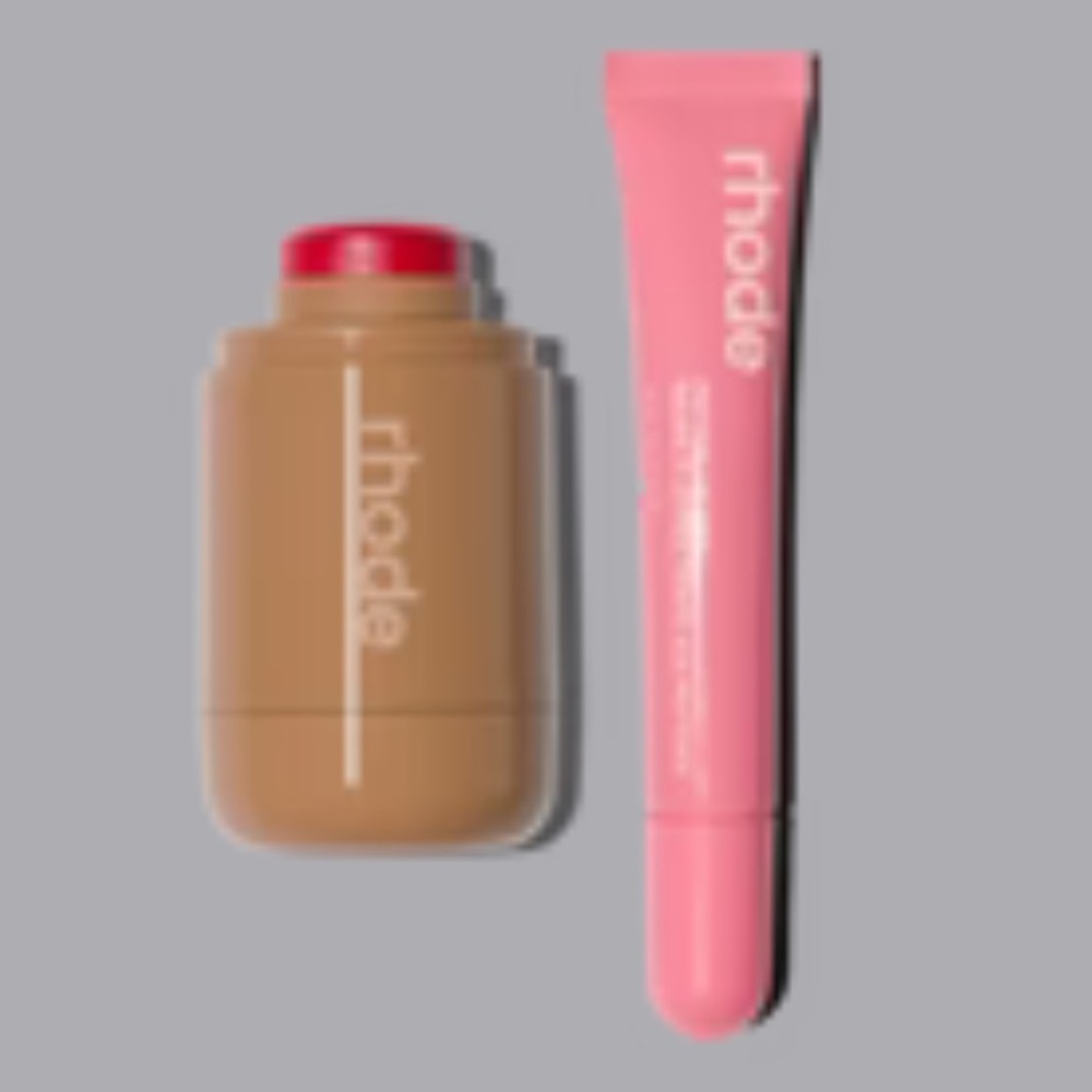 Rhode (THE DUOS CANDY APPLE + SWEET PEA)